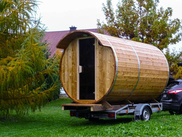 Benny`s Saunaverleih