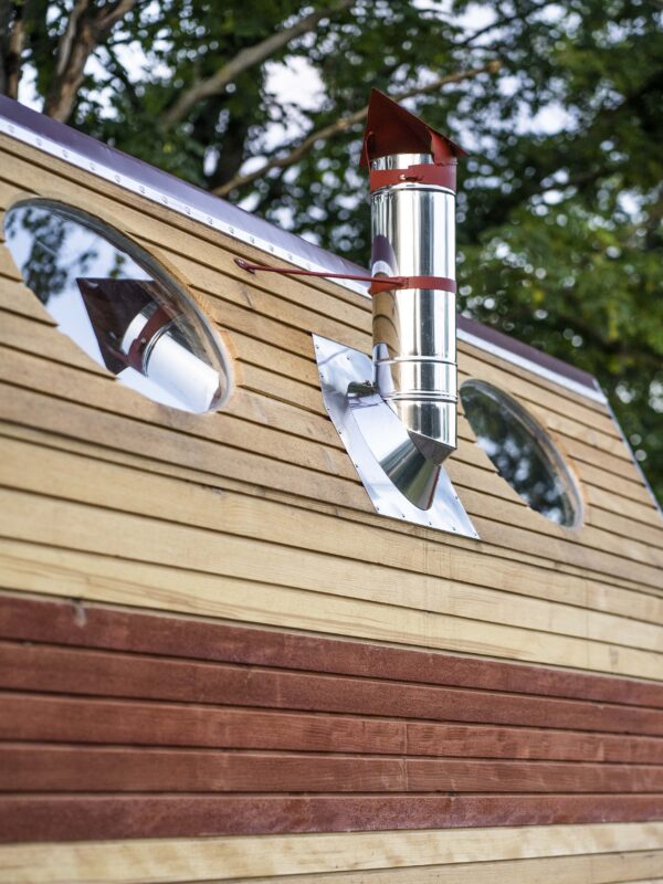 Mobile Sauna in Aken – Bild 5