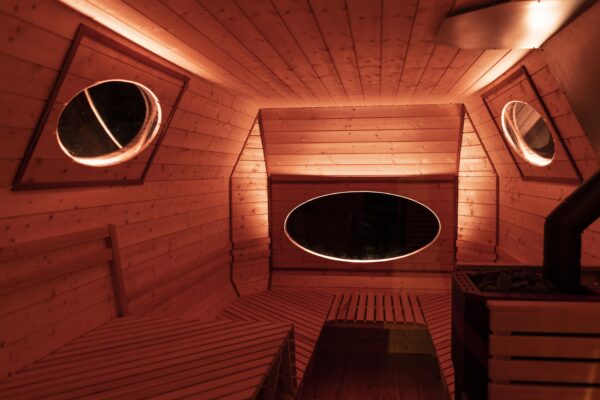 Mobile Sauna in Aken – Bild 7