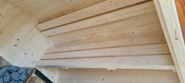 Fasssauna in Olpe mieten auf Sauna-Rental.com