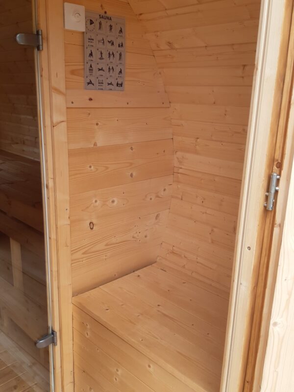 Mobile Sauna 703 – Bild 8