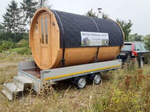 Mobile Sauna 703