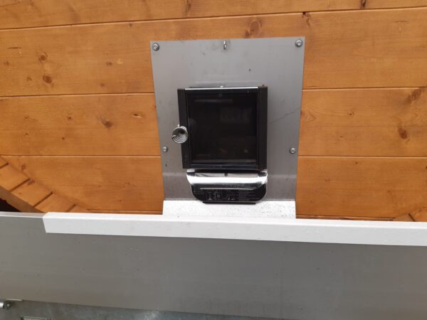 Mobile Sauna 703 – Bild 3