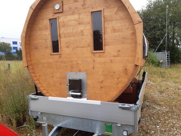 Mobile Sauna 703 – Bild 2