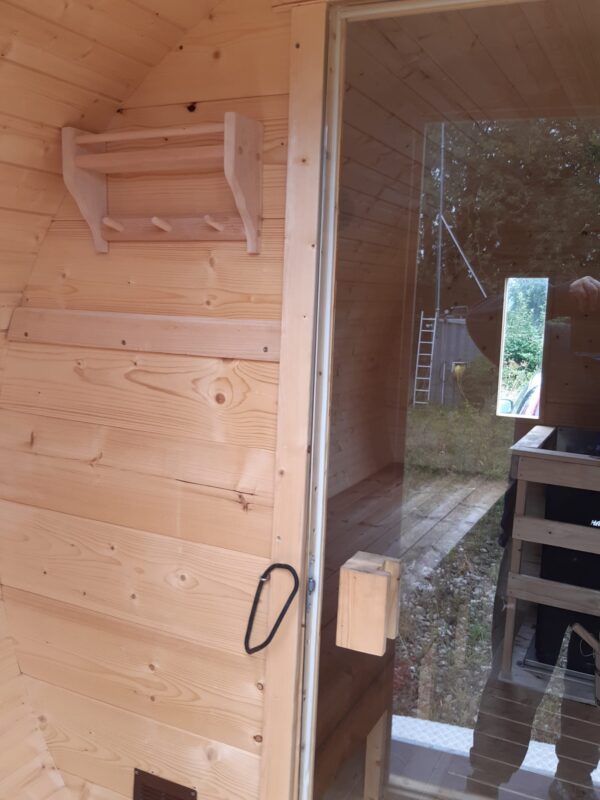 Mobile Sauna 703 – Bild 6