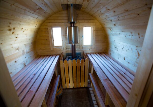 Vitalis Mobile Sauna / Wellness & Erholung – Bild 5