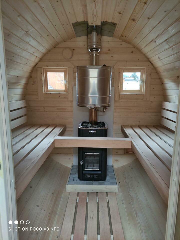 Mobile Sauna Relax
