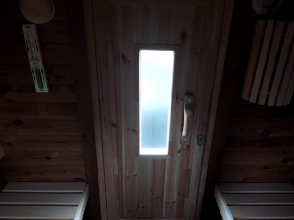 Vitalis Mobile Sauna / Wellness & Erholung – Bild 5