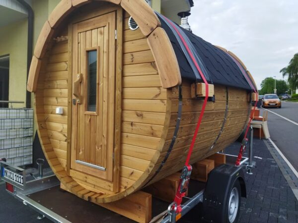 Vitalis Mobile Sauna / Wellness & Erholung – Bild 2