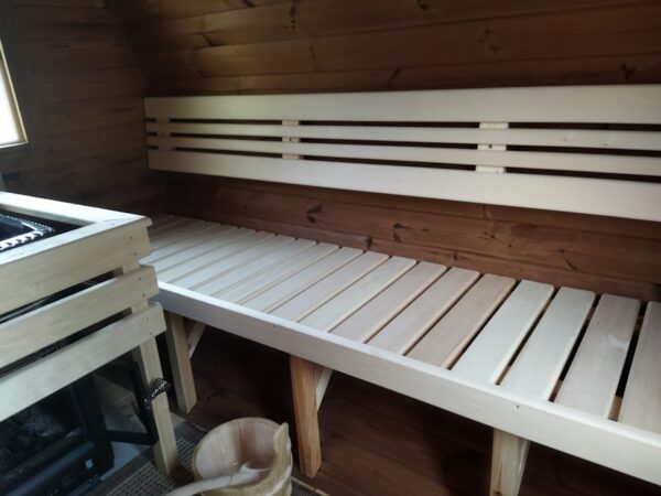 Vitalis Mobile Sauna / Wellness & Erholung – Bild 3