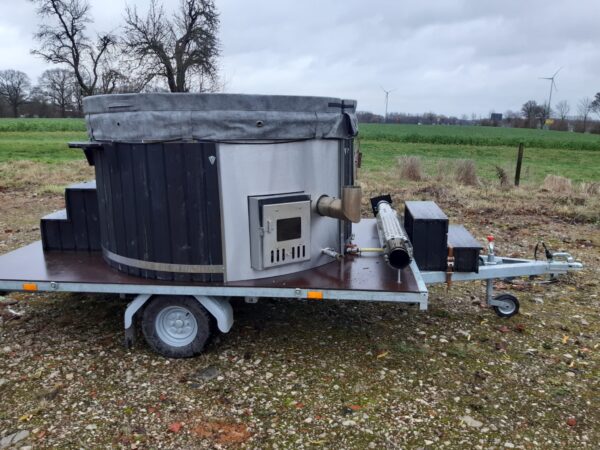 Mobiler Hot Tub 701