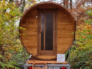 Mobile Sauna in Hauptstuhl
