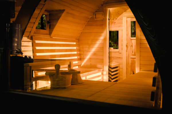 Mobile Sauna Salzkotten