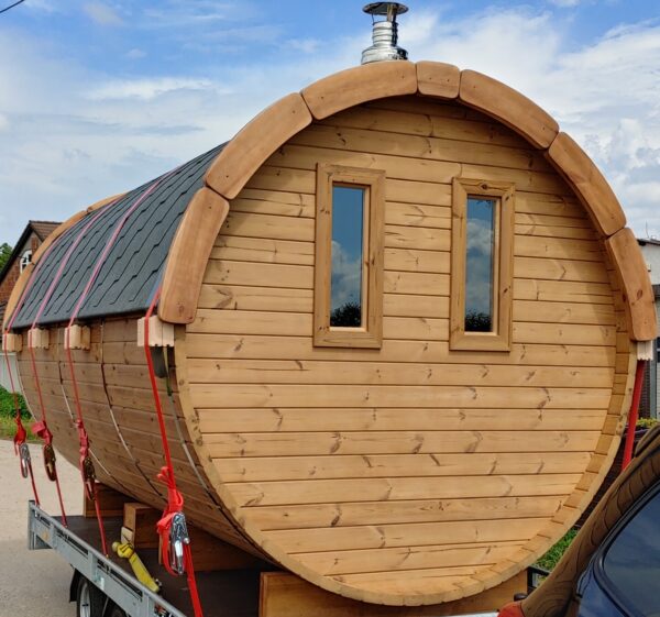 Fasssauna Sauna in Hofheim mieten