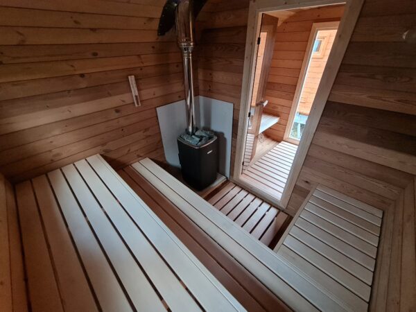 Sauna Mobil – Bild 4