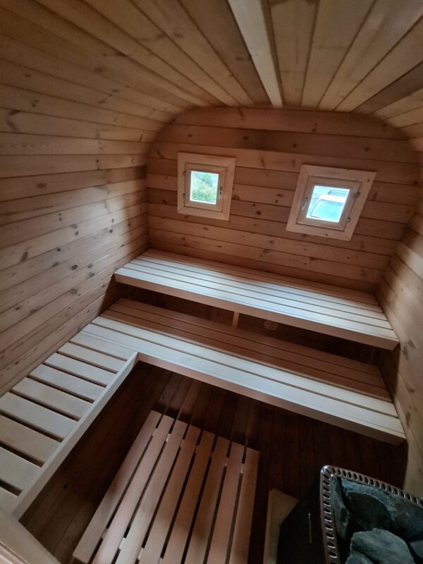 Sauna Mobil – Bild 5