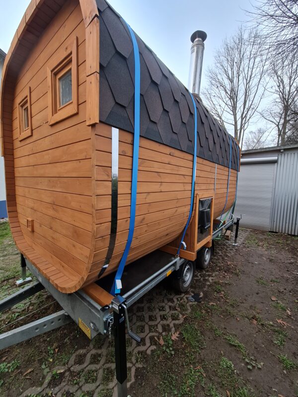 Sauna Mobil – Bild 6