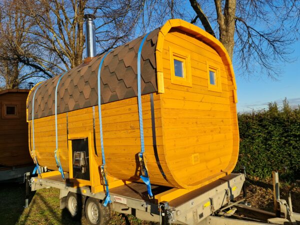 Sauna Mobil – Bild 7