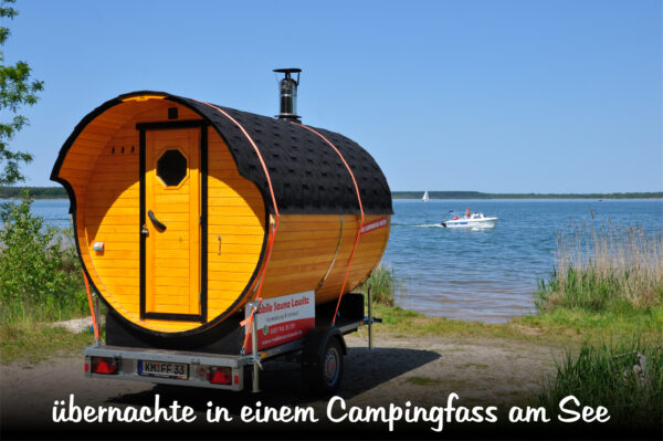 Saunafass mieten – Bild 2