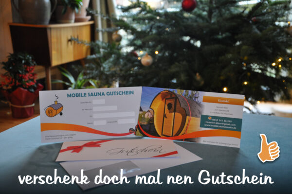 Saunafass mieten – Bild 3
