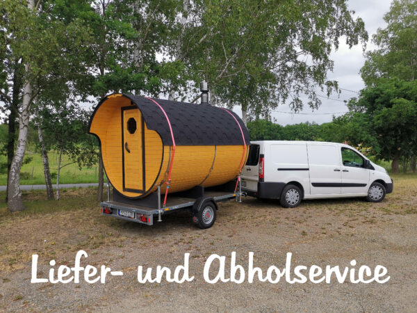 Saunafass mieten – Bild 7
