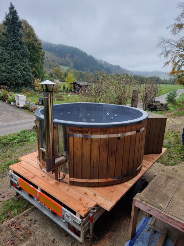 Hot Tub  Sommer-Whirlpool 4-8 Personen