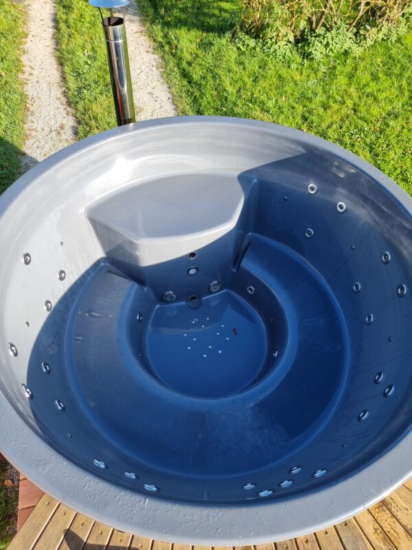 Hot Tub  Sommer-Whirlpool 4-8 Personen – Bild 2